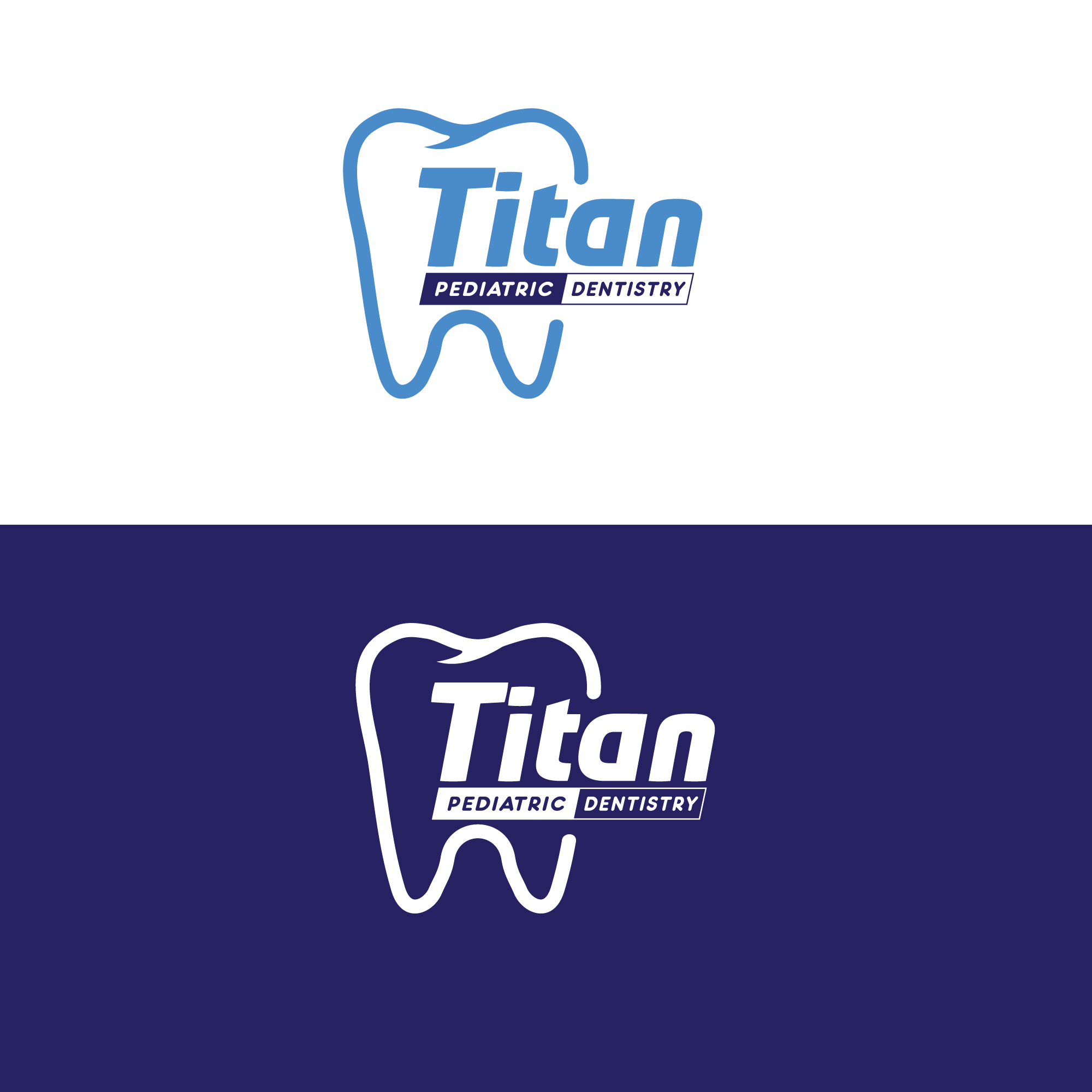 Logo Design by Designil29 for Titan Dental  | Design #25031646