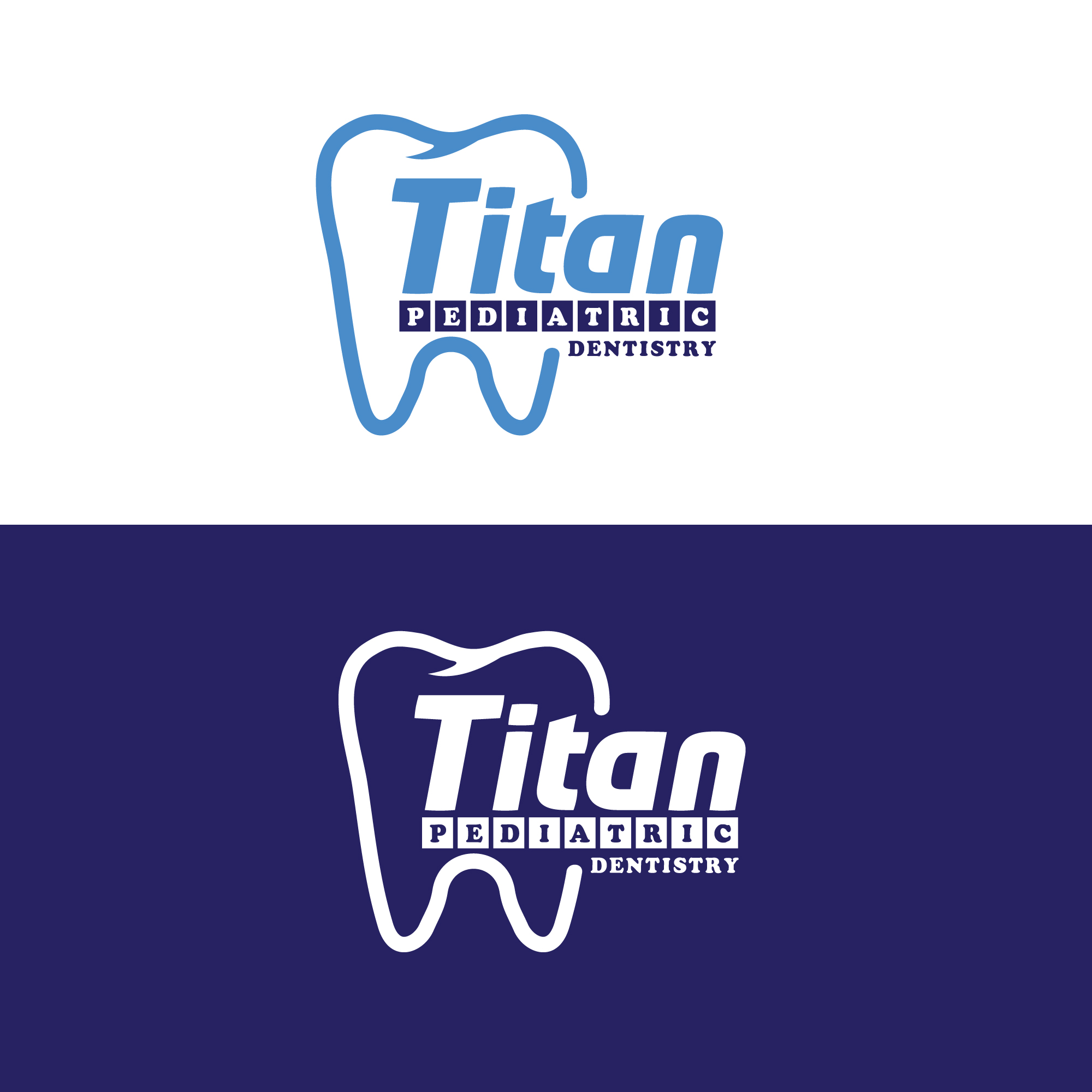Logo Design by Designil29 for Titan Dental  | Design #25031649