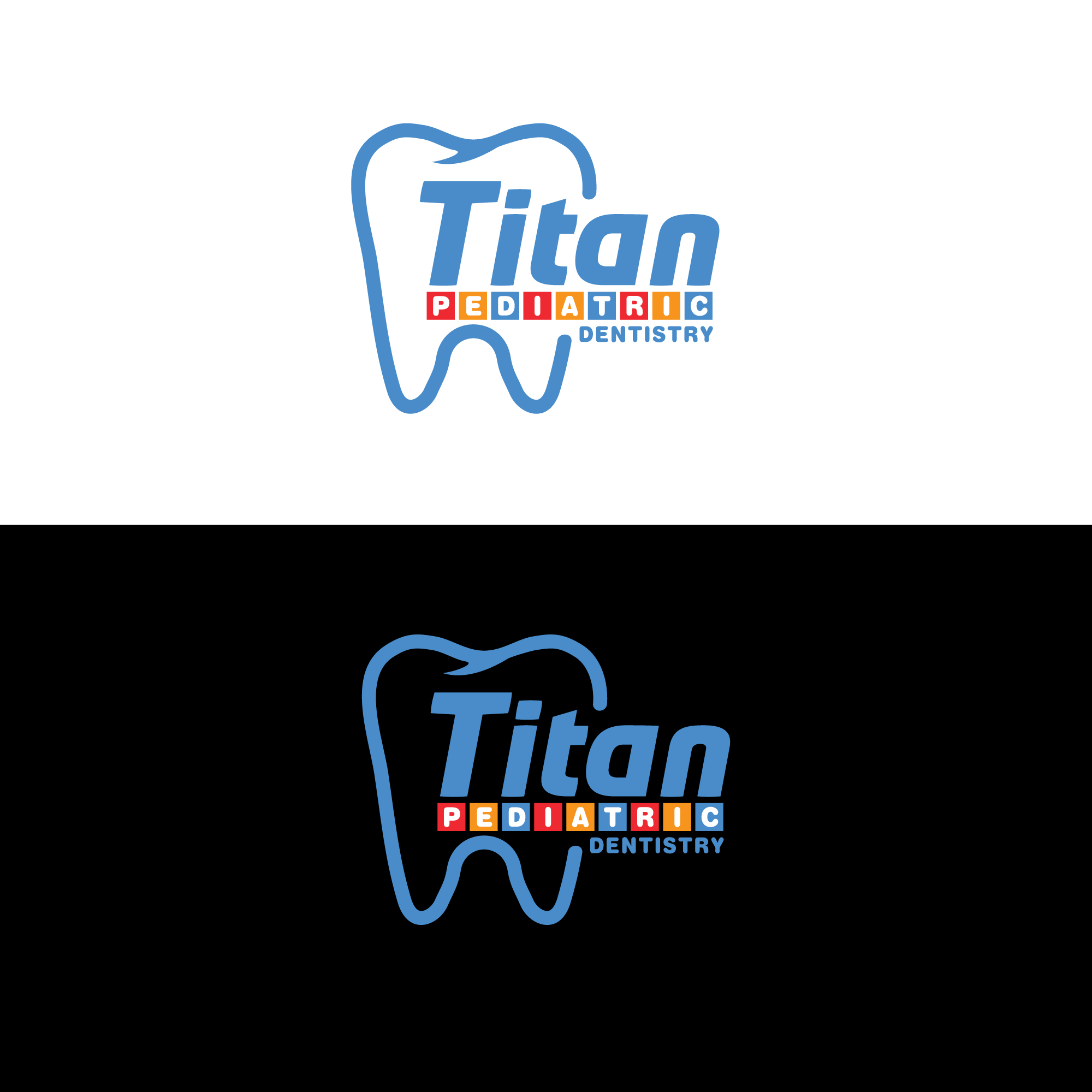 Logo Design by Designil29 for Titan Dental  | Design #25047072