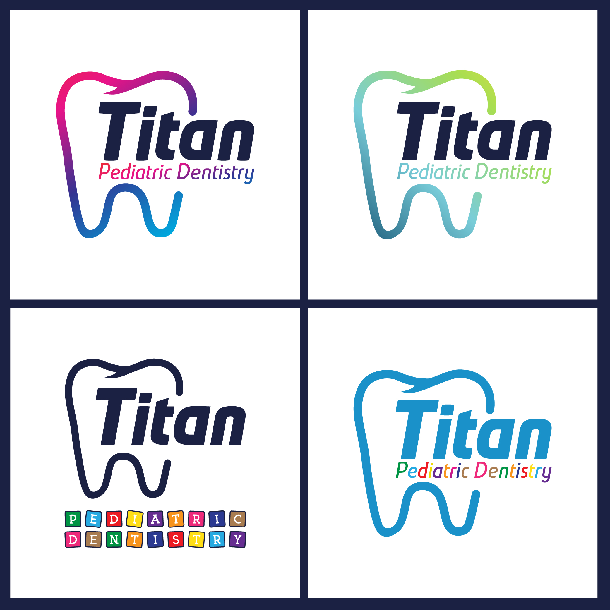 Design de Logo par Miladin pour Titan Dental  | Design #25028836
