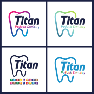 Titan Pediatric Dentistry | Design de Logo par Miladin