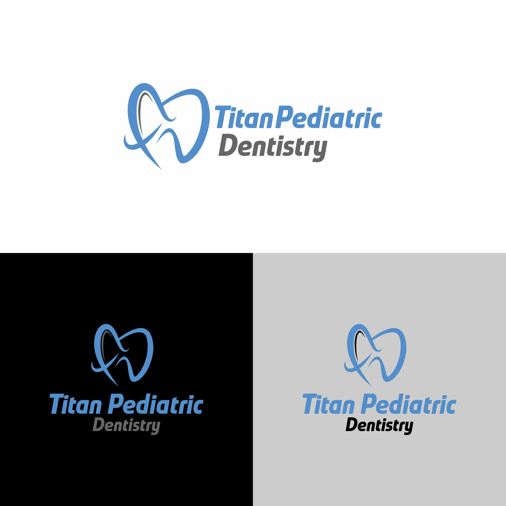 Logo Design by Avilash for Titan Dental  | Design #25041488