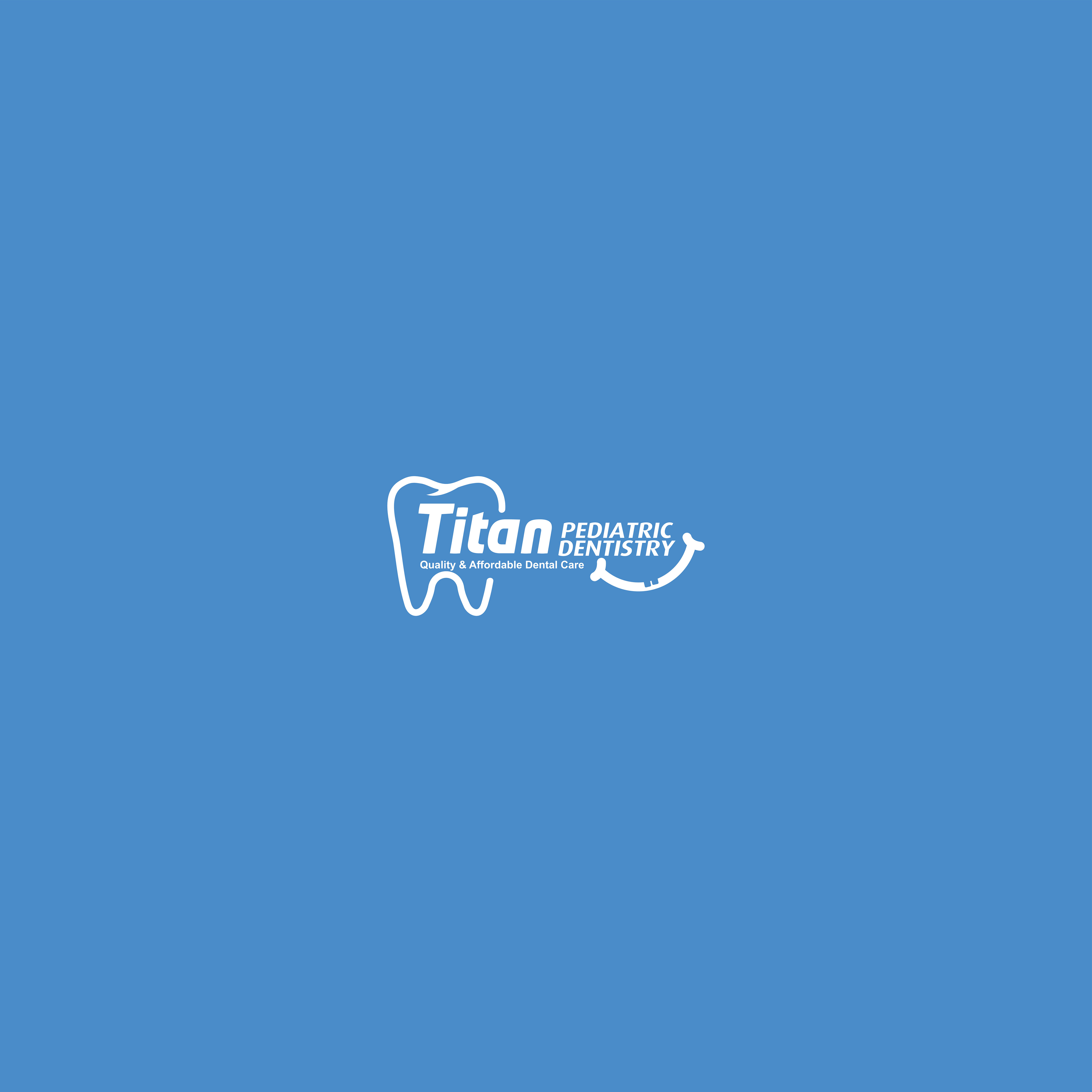 Diseño de Logo por SpaceM para Titan Dental  | Diseño #25044602