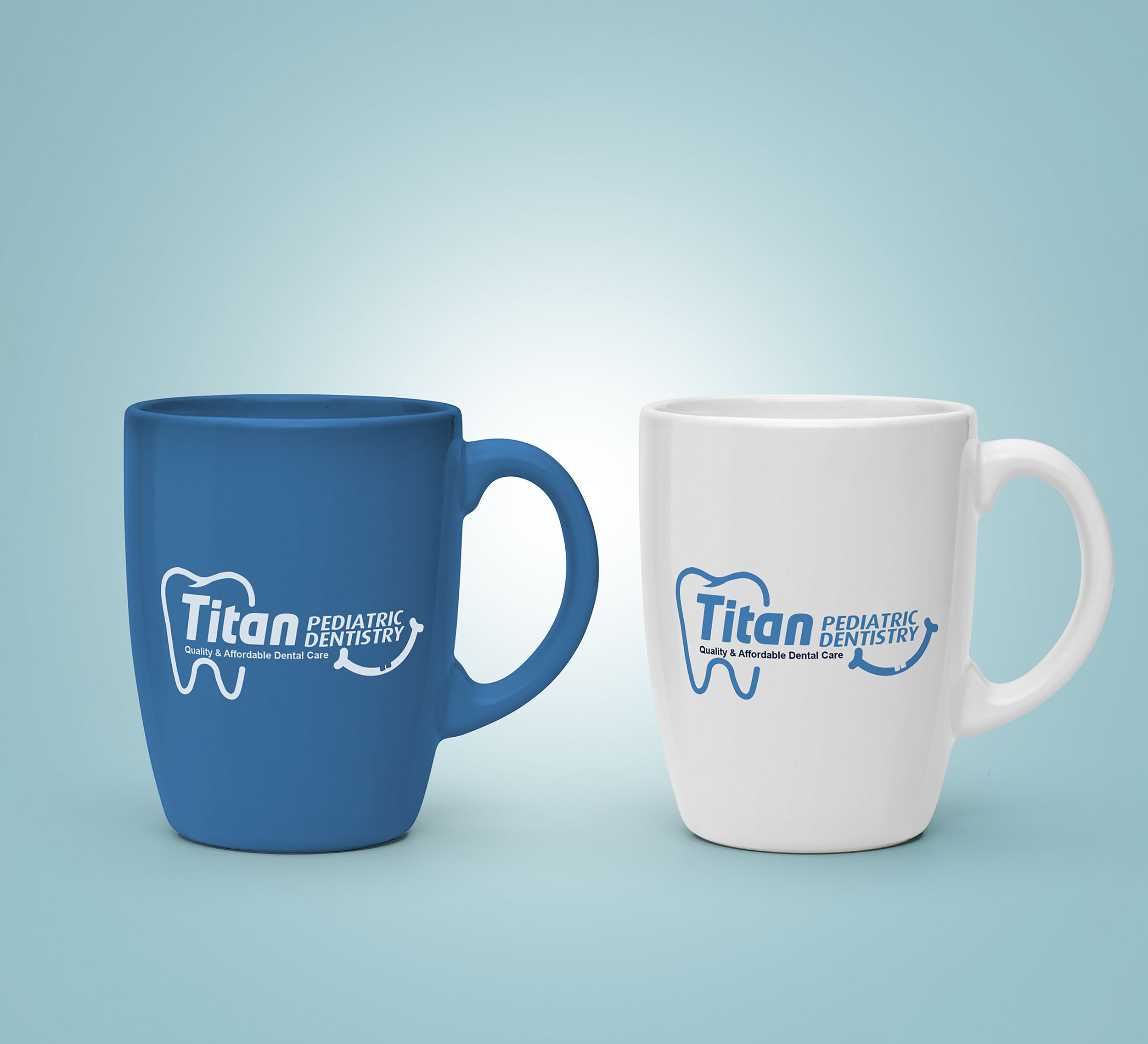 Logo Design by SpaceM for Titan Dental  | Design #25044604