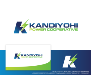 Logo-Design von alvinnavarra für Kandiyohi Power Cooperative | Design: #25044096
