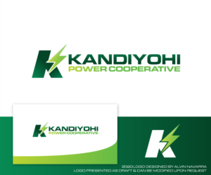 Logo-Design von alvinnavarra für Kandiyohi Power Cooperative | Design: #25044101