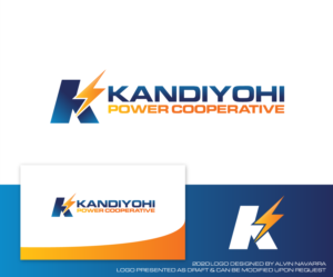 Logo-Design von alvinnavarra für Kandiyohi Power Cooperative | Design: #25071762