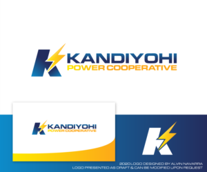 Logo-Design von alvinnavarra für Kandiyohi Power Cooperative | Design: #25071766