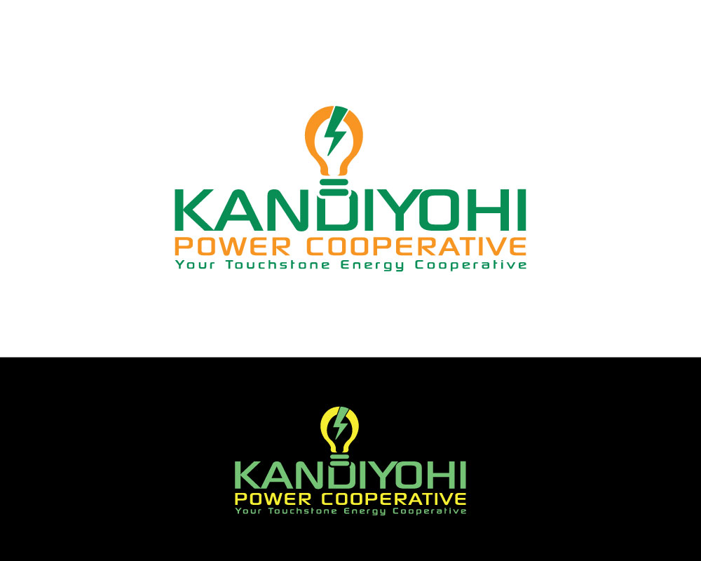 Logo Design by FireflyArt for Kandiyohi Power Cooperative | Design #25023107