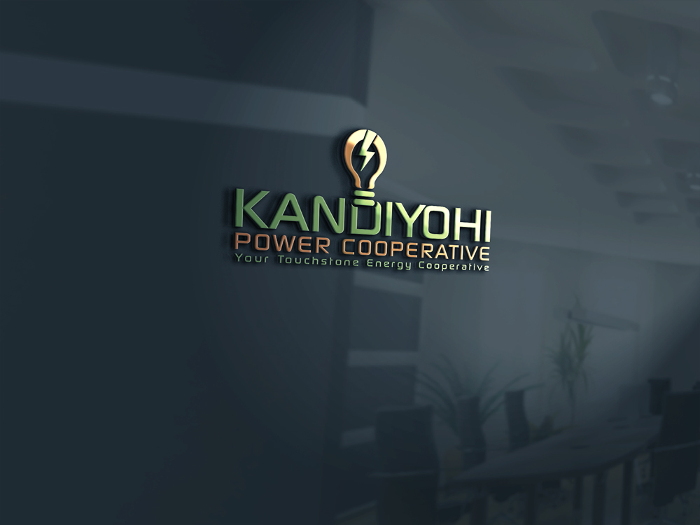 Logo Design by FireflyArt for Kandiyohi Power Cooperative | Design #25023110