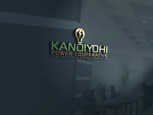 Logo-Design von FireflyArt für Kandiyohi Power Cooperative | Design: #25023110
