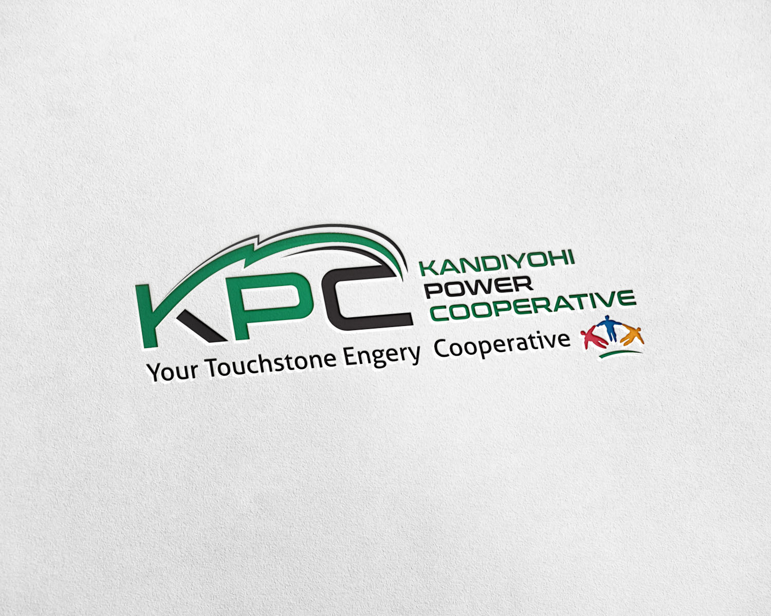 Modern, Playful, Electric Company Logo Design for Kandiyohi Power Cooperative by MX LogoArt