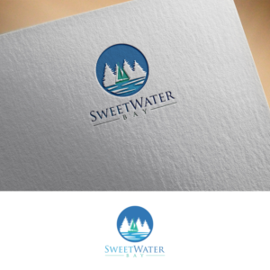 SweetWater Bay | Logo Design by DesignDUO
