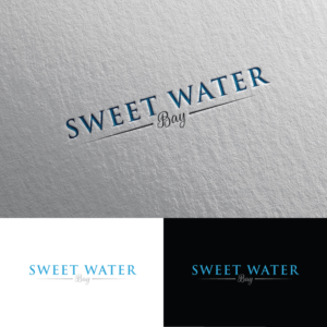 SweetWater Bay | Logo Design by Rii