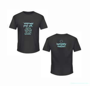 T-shirt Design by yayina