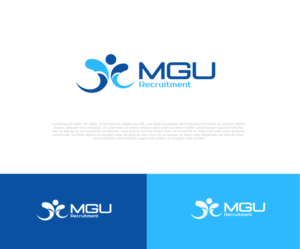 MGU Recruitment | Logo Design by Ng V Duc