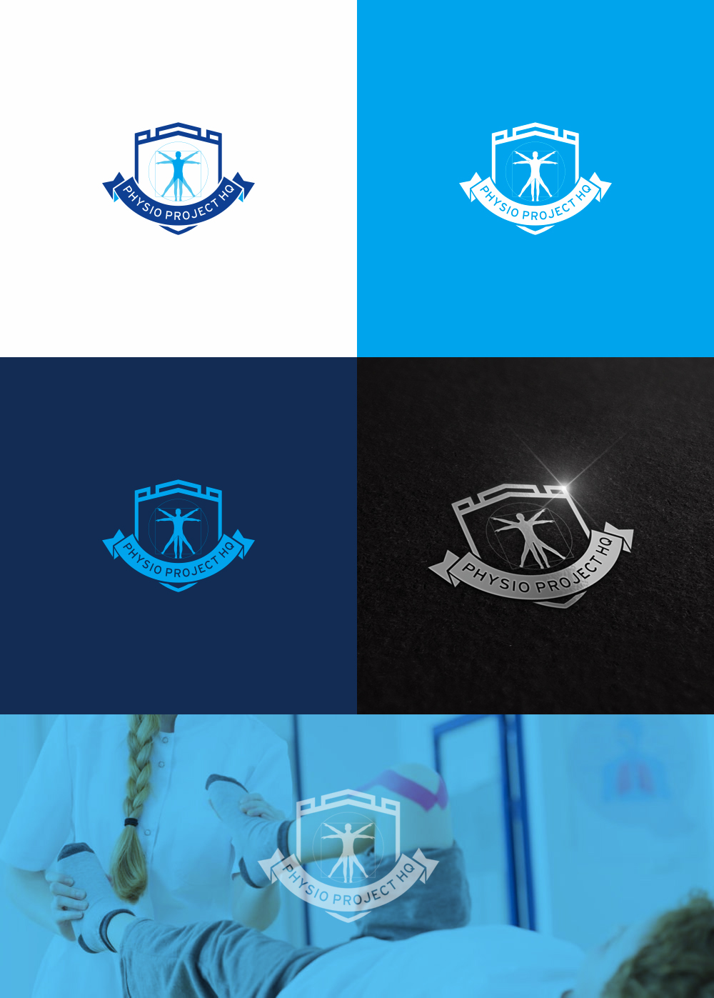 Logo Design by Artist_G for Creative Compass Group | Design #25025851