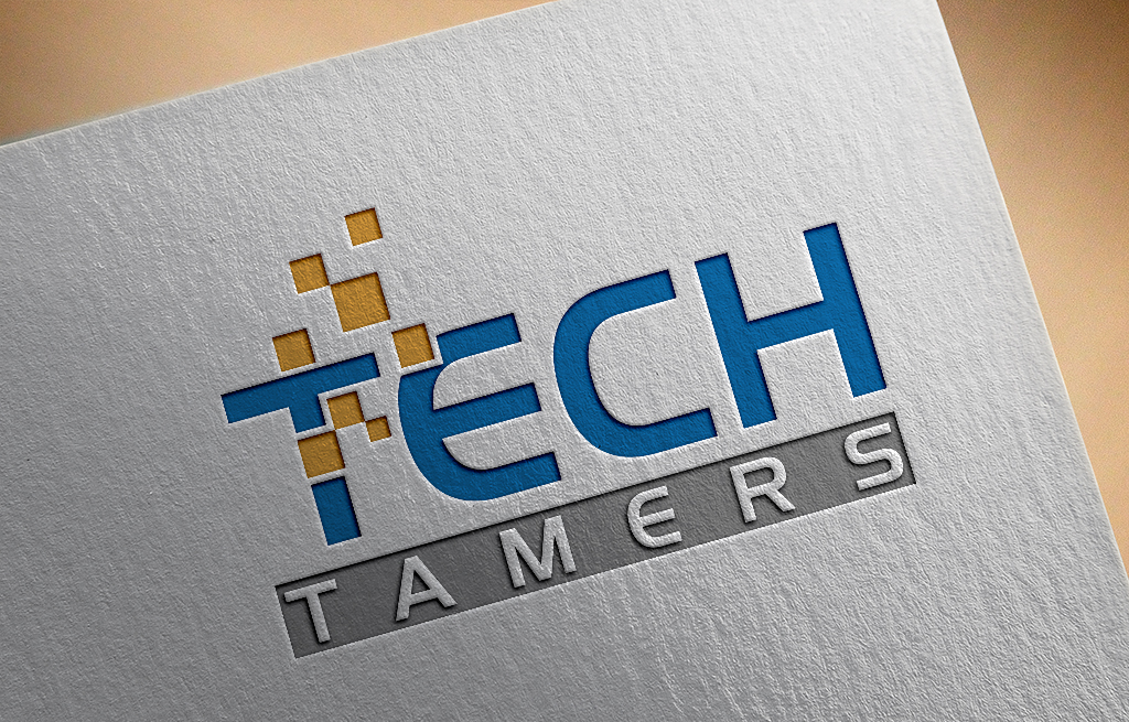 Logo Design by ma 143 for Tech Tamers | Design #25035401