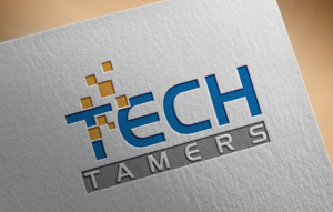 Tech Tamers | Logo Design by ma 143