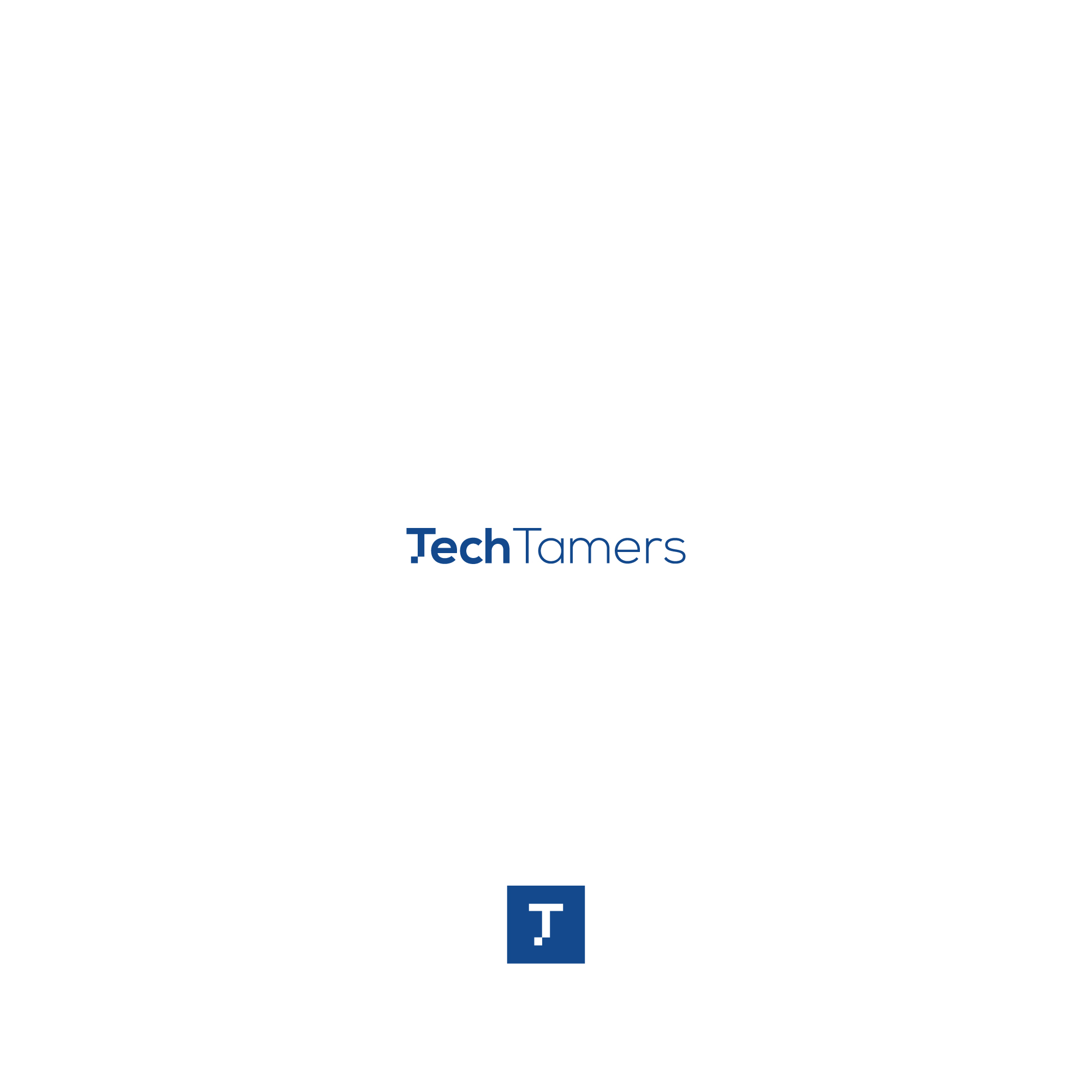 Logo Design by garrad for Tech Tamers | Design #25036760