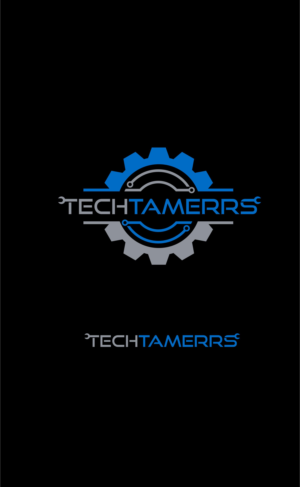 Logo Design by alok bhopatkar for Tech Tamers | Design: #25280653