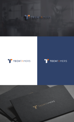 Tech Tamers | Design de Logo par GLDesigns