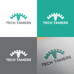 Logo Design by GraphicTec for Tech Tamers | Design: #25075253