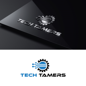 Logo Design by GraphicTec for Tech Tamers | Design: #25075254