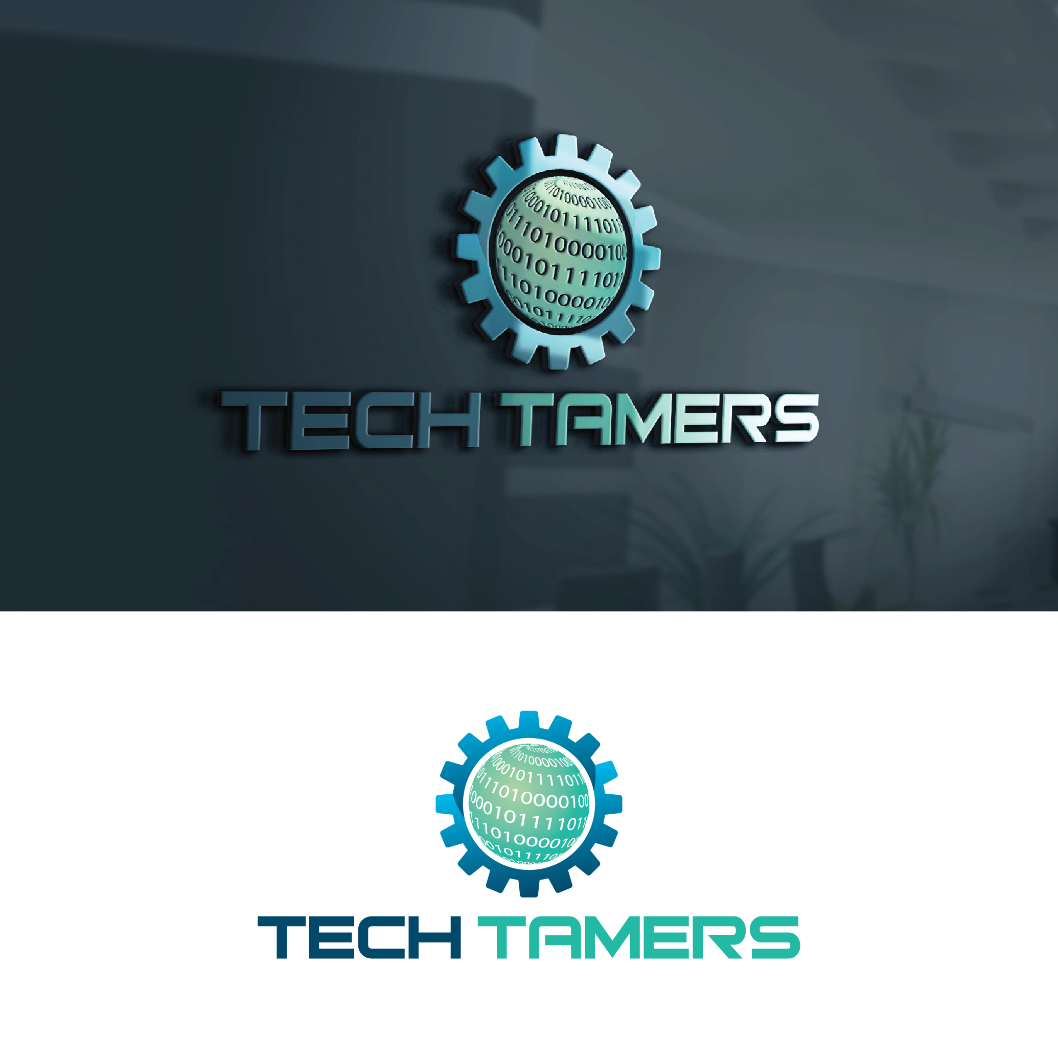 Logo Design by GraphicTec for Tech Tamers | Design #25075255