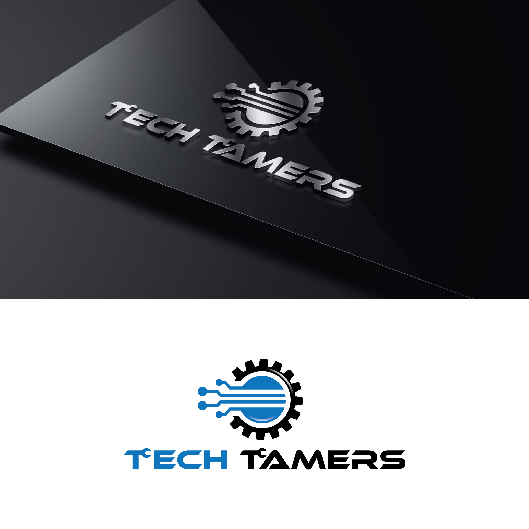 Diseño de Logo por GraphicTec para Tech Tamers | Diseño #25085157