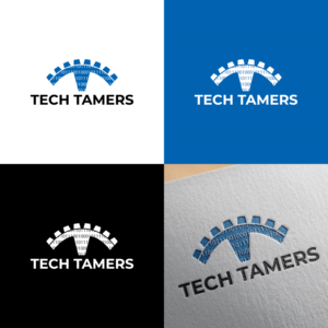 Logo Design by GraphicTec for Tech Tamers | Design: #25085159