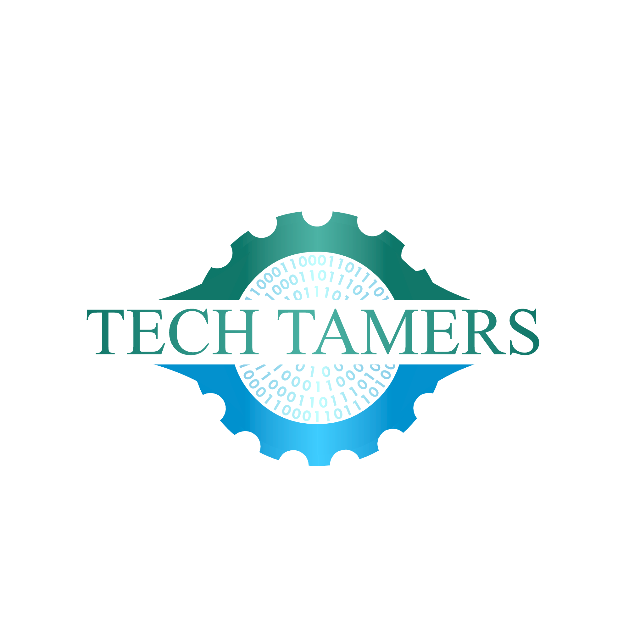 Logo Design by S.N.Y™-01 for Tech Tamers | Design #25047292