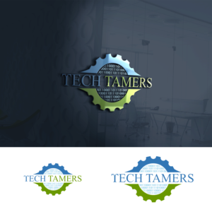 Diseño de Logo por S.N.Y™-01 para Tech Tamers | Diseño #25080434