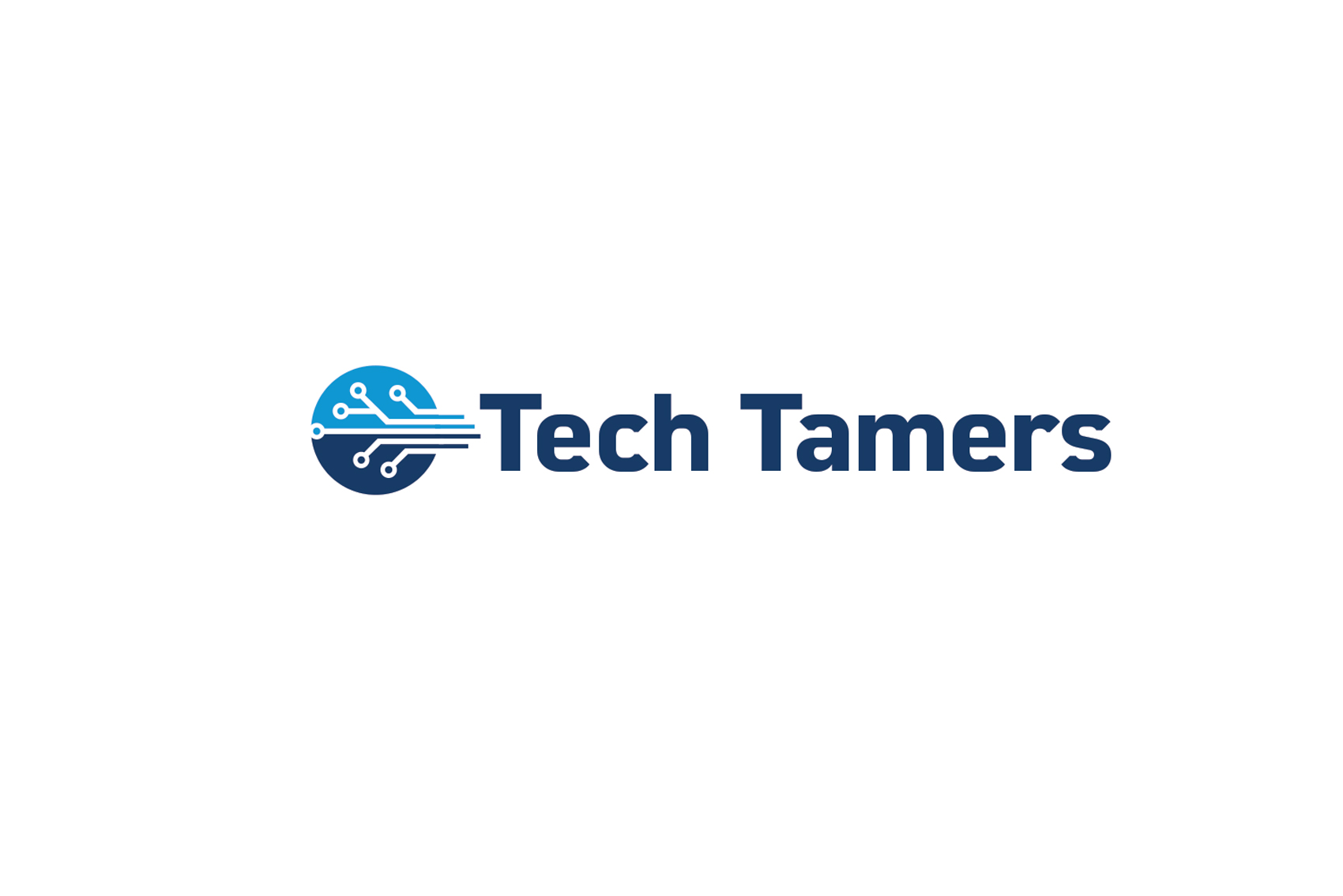 Logo Design by ivo_i_ivanov for Tech Tamers | Design #25045033
