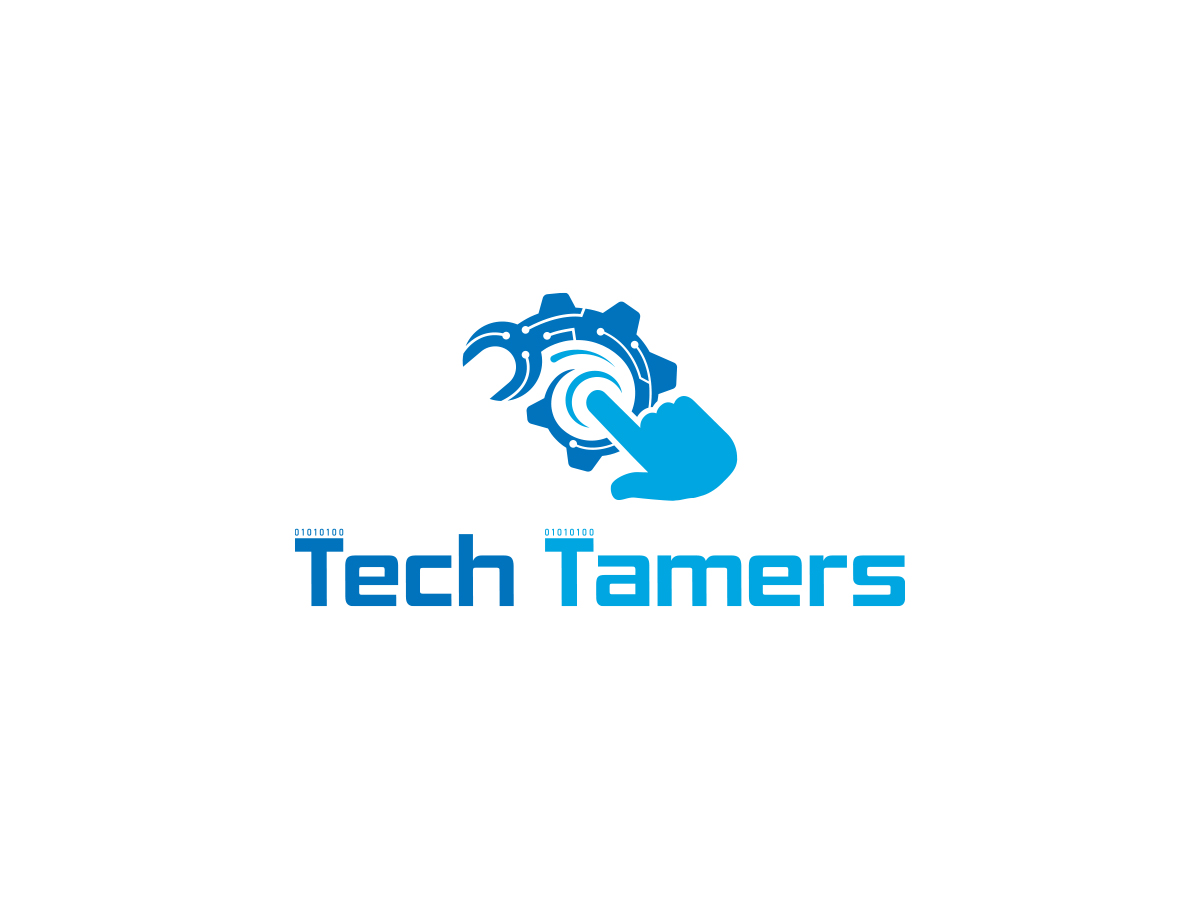 Logo Design by Slant Line Media for Tech Tamers | Design #25080613