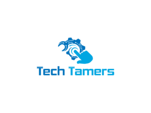 Logo Design by Slant Line Media for Tech Tamers | Design: #25080615