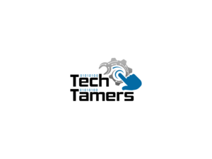 Tech Tamers | Design de Logo par Slant Line Media