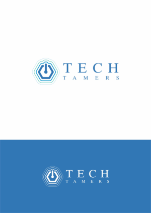 Logo Design by ace_art™ for Tech Tamers | Design: #25034851