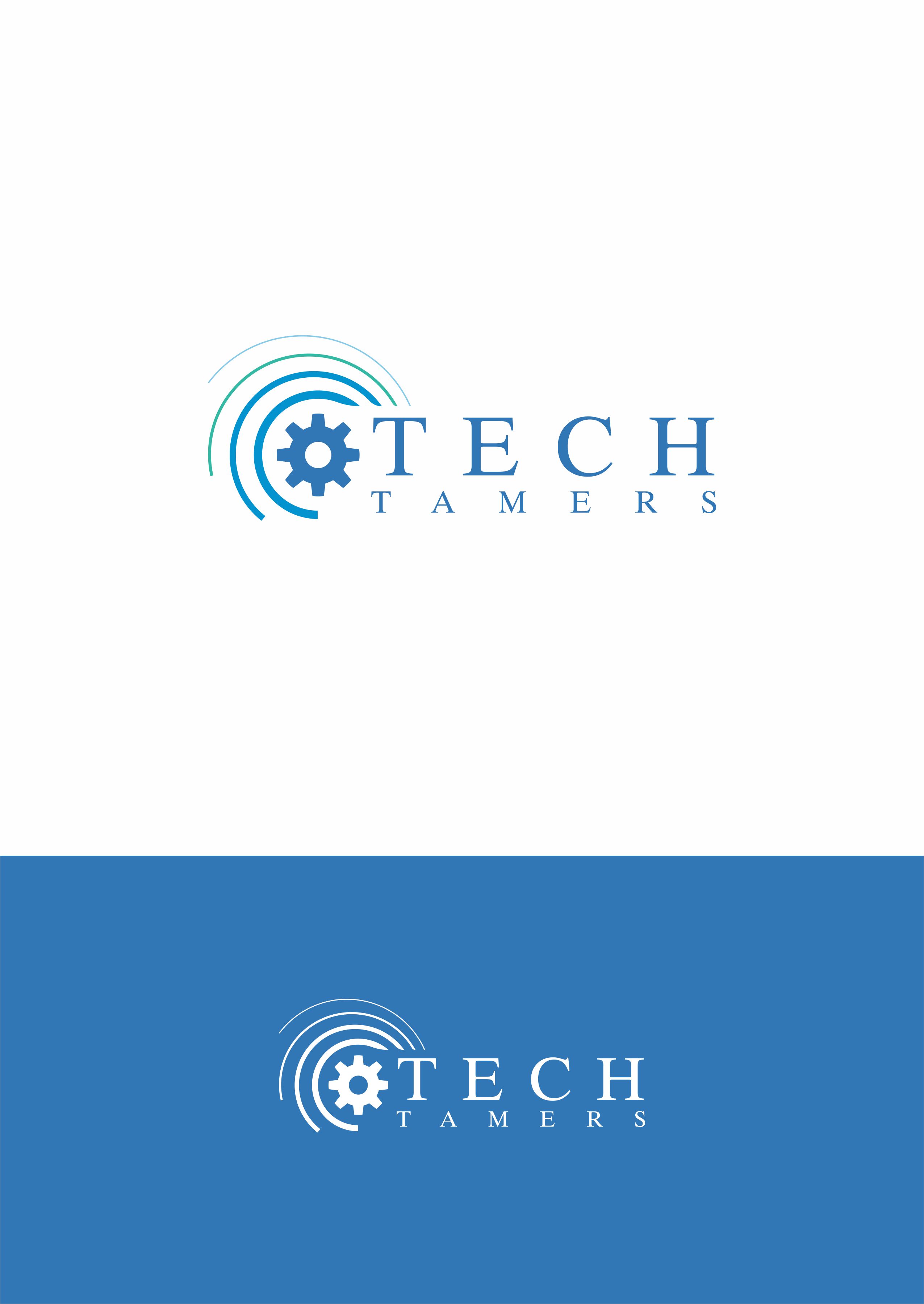 Logo Design by ace_art™ for Tech Tamers | Design #25034852