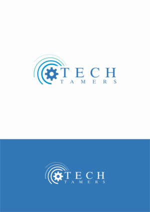 Tech Tamers | Design de Logo par ace_art™
