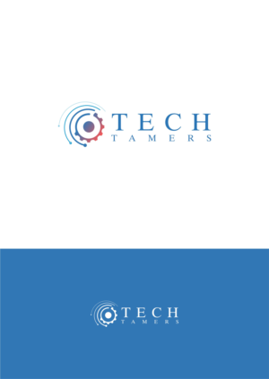 Logo Design by ace_art™ for Tech Tamers | Design: #25037259