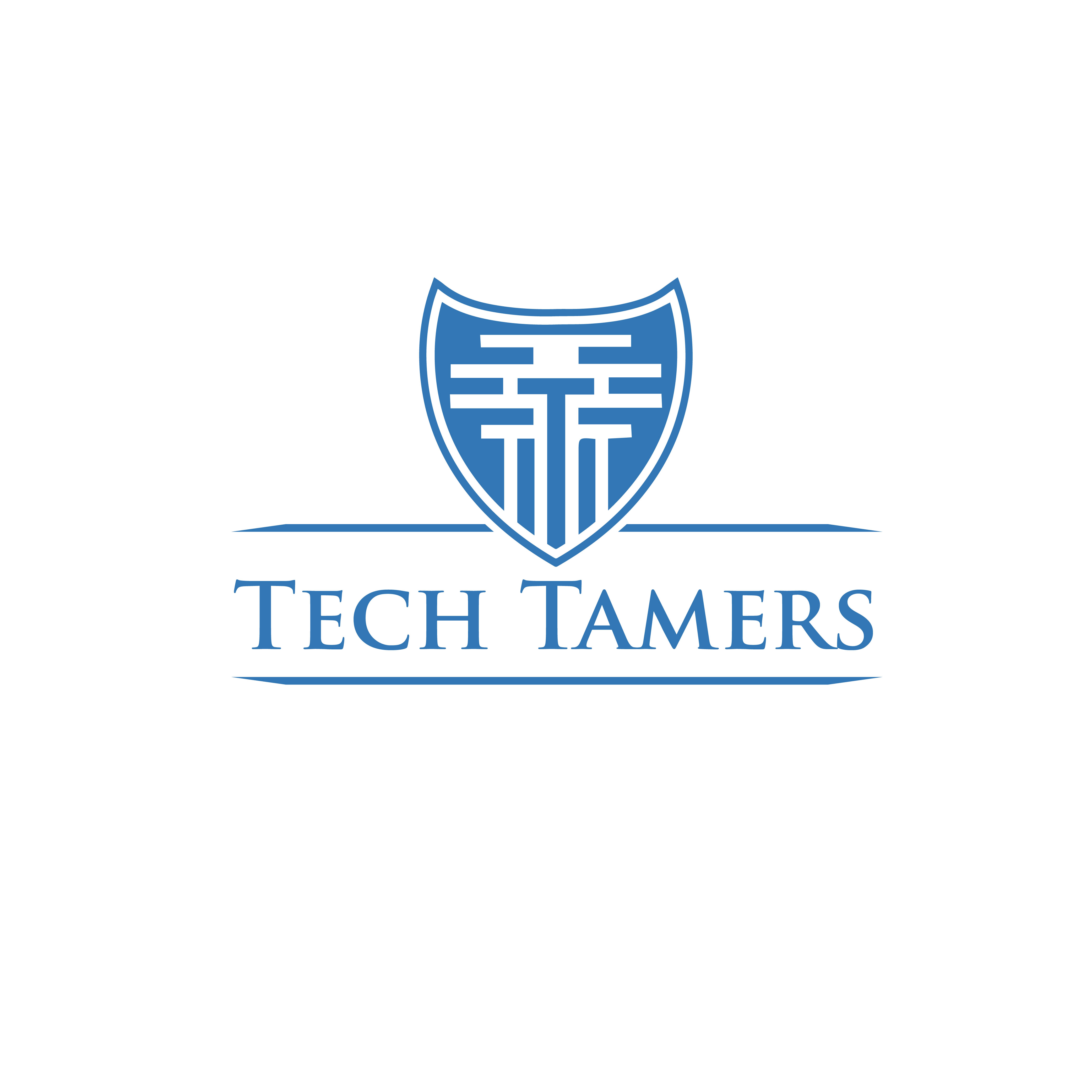 Logo Design by S maurya for Tech Tamers | Design #25047961