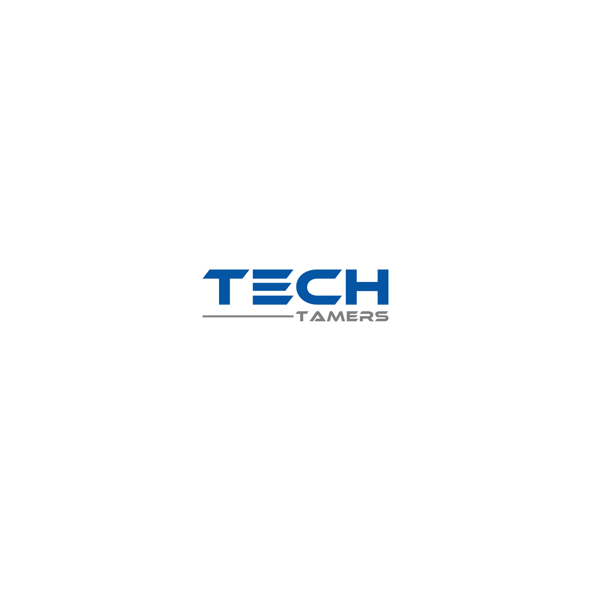 Logo Design by AZart for Tech Tamers | Design #25040566
