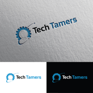 Tech Tamers | Logo Design by Rii