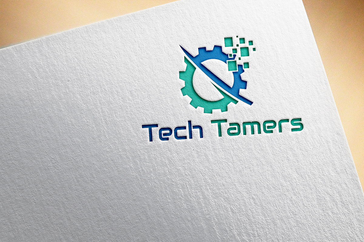 Logo Design by sk moheuddin 2 for Tech Tamers | Design #25037868