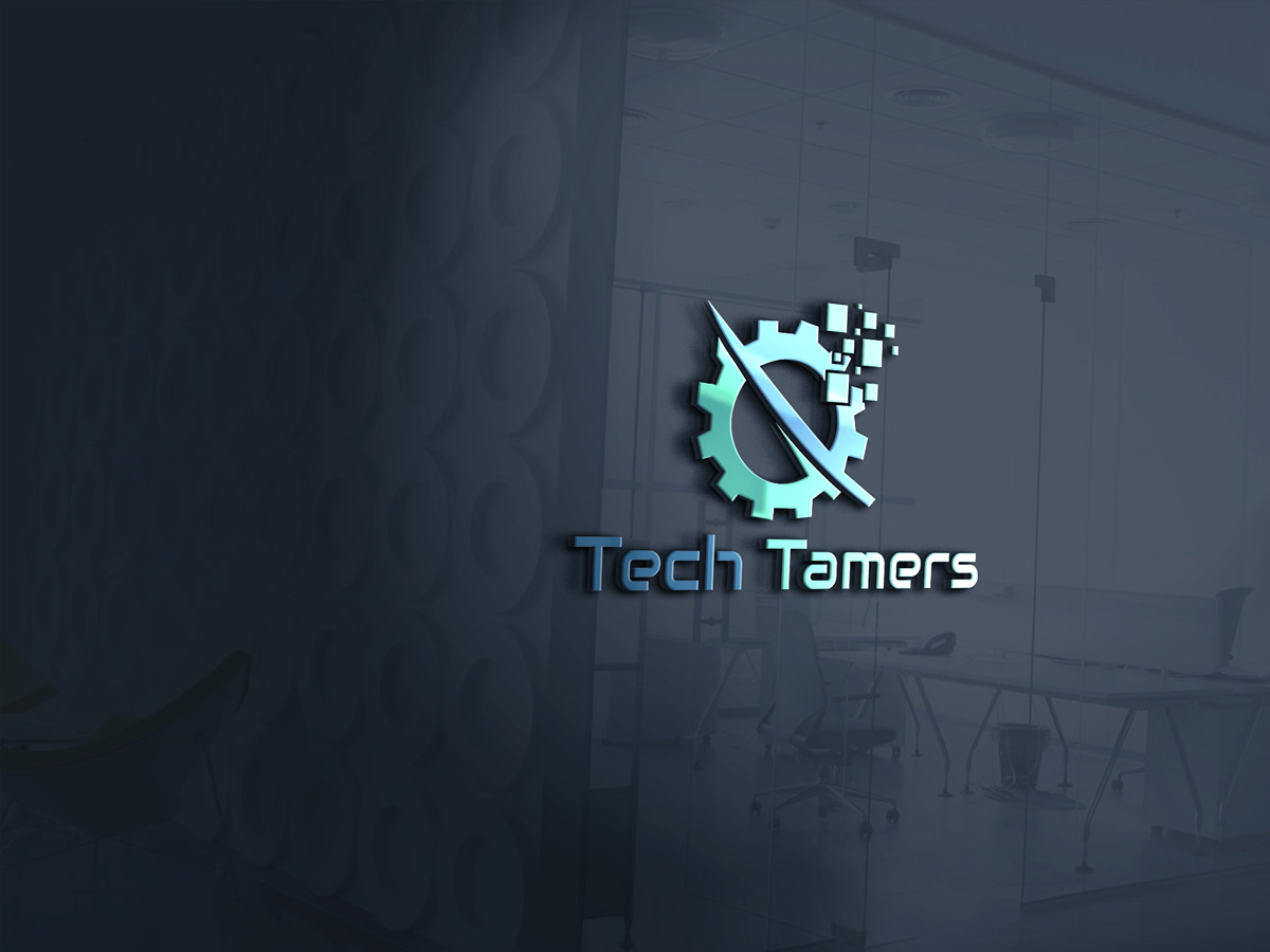 Logo-Design von sk moheuddin 2 für Tech Tamers | Design #25037869