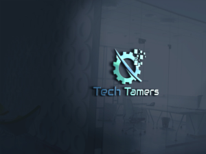 Logo Design by sk moheuddin 2 for Tech Tamers | Design: #25037869