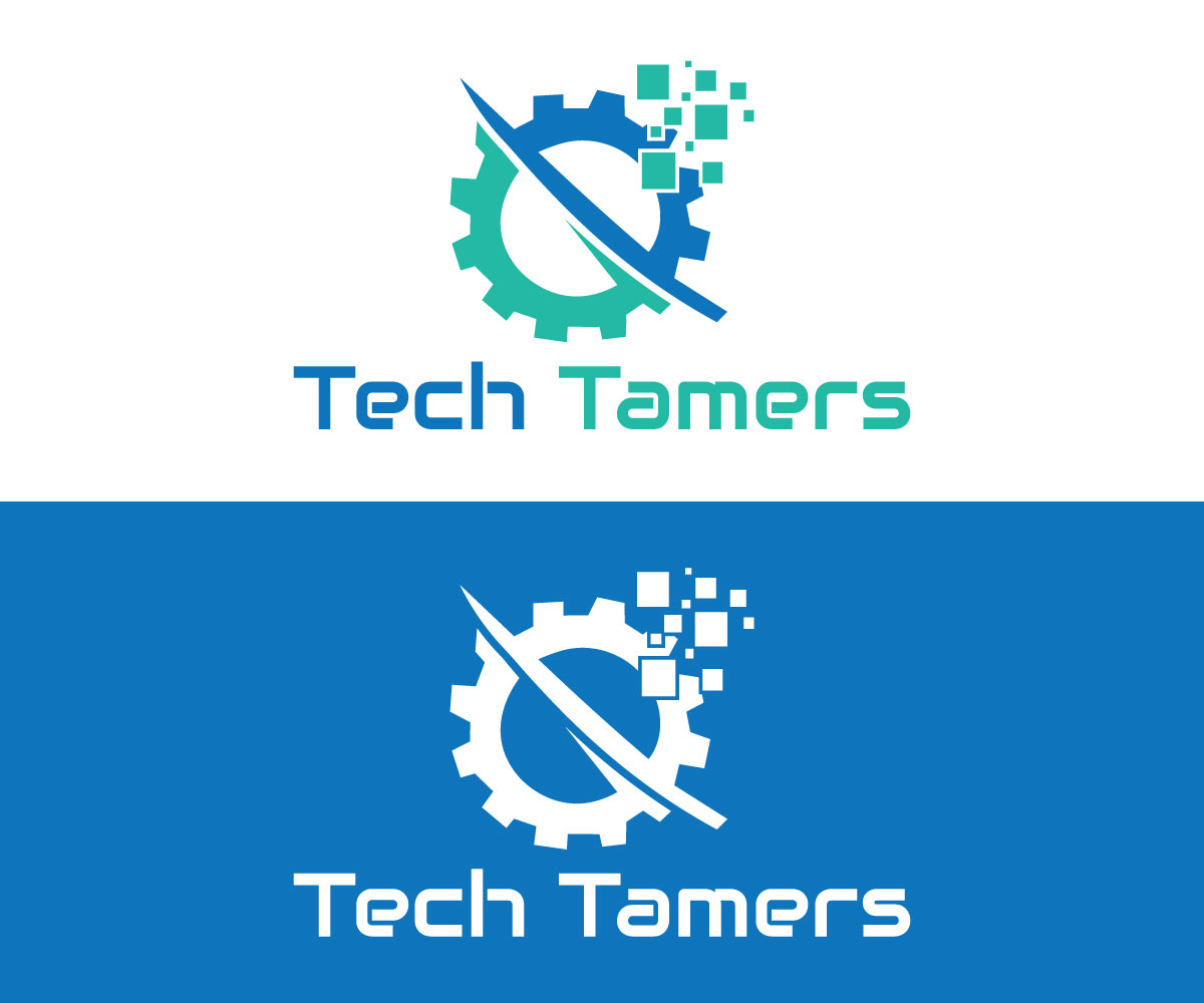 Logo Design by sk moheuddin 2 for Tech Tamers | Design #25037870
