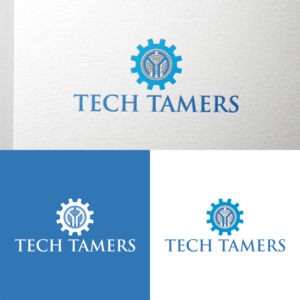 Diseño de Logo por Ruminem para Tech Tamers | Diseño #25037238