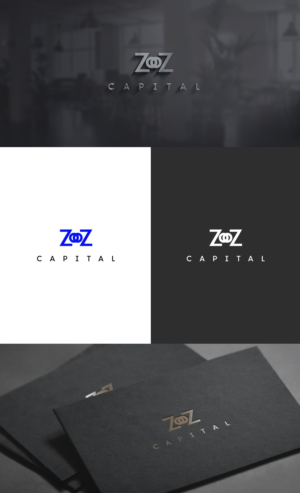 ZooZ Capital or ZooZ CAPITAL | Logo Design by GLDesigns
